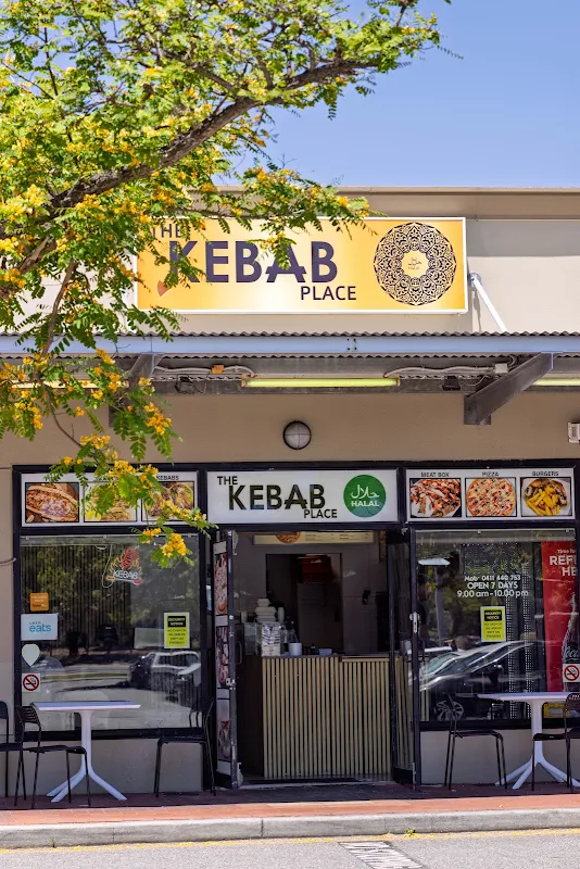 The Kebab Place