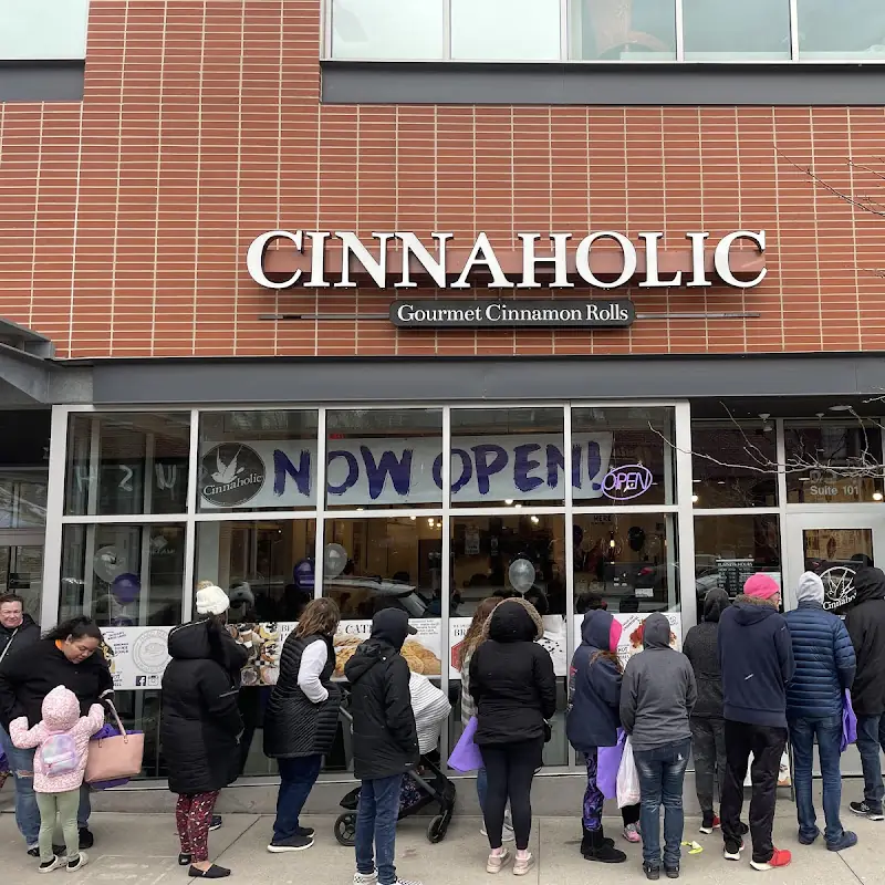 Cinnaholic