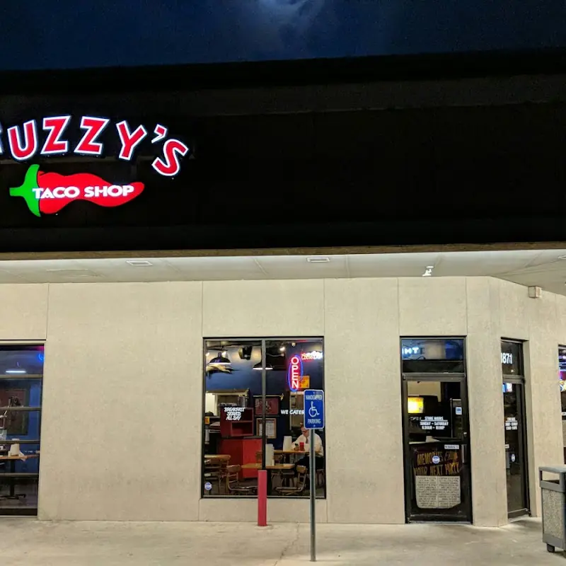 Fuzzy's Taco Shop
