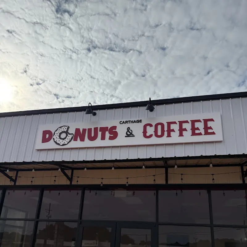 Carthage donuts & coffee
