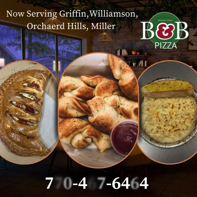B & B Pizza