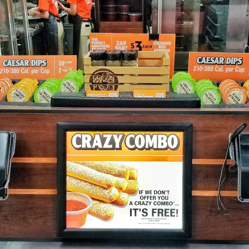 Little Caesars Pizza