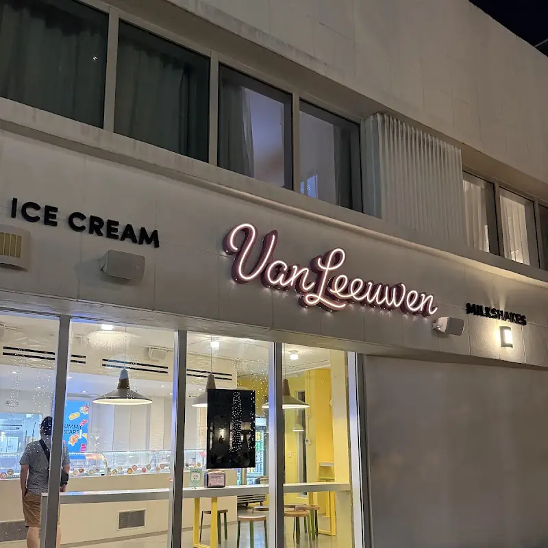 Van Leeuwen Ice Cream