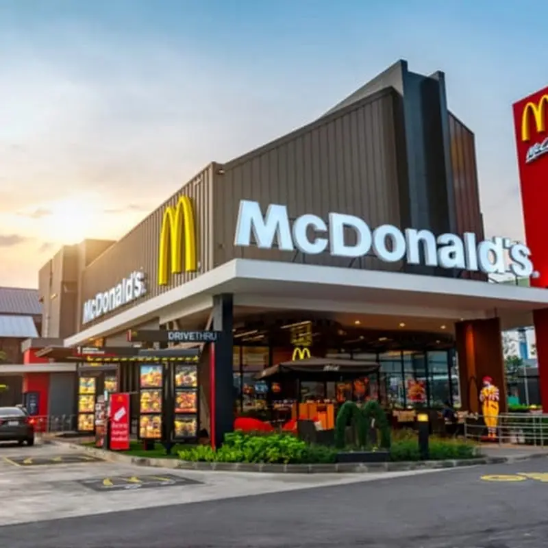 McDonald's