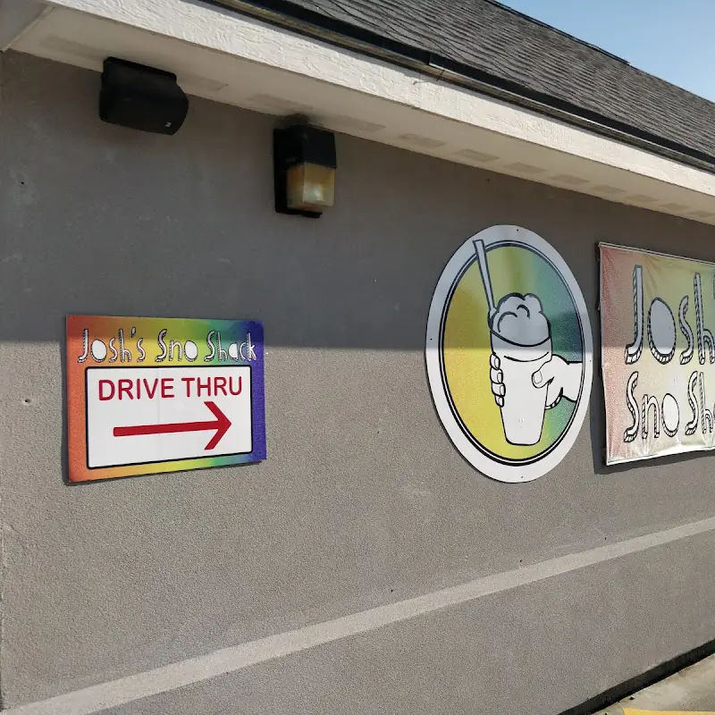 Josh's Sno Shack Jenks