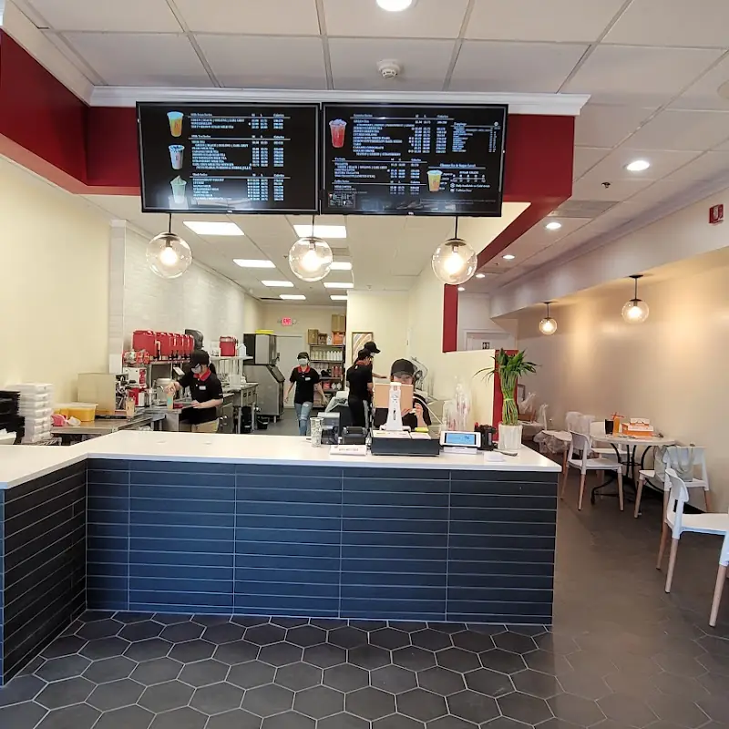 Gong Cha Lowell