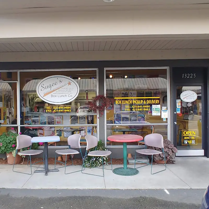Sugee's Box Lunch Company