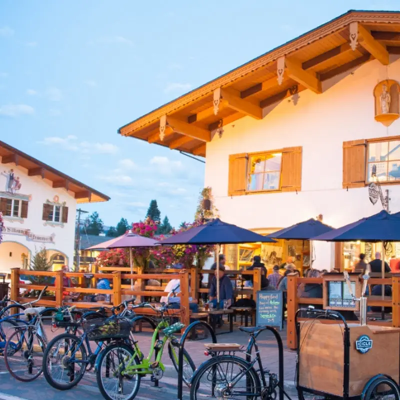 Icicle Brewing Company