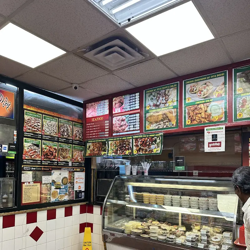 Halal Crown Fried Chicken