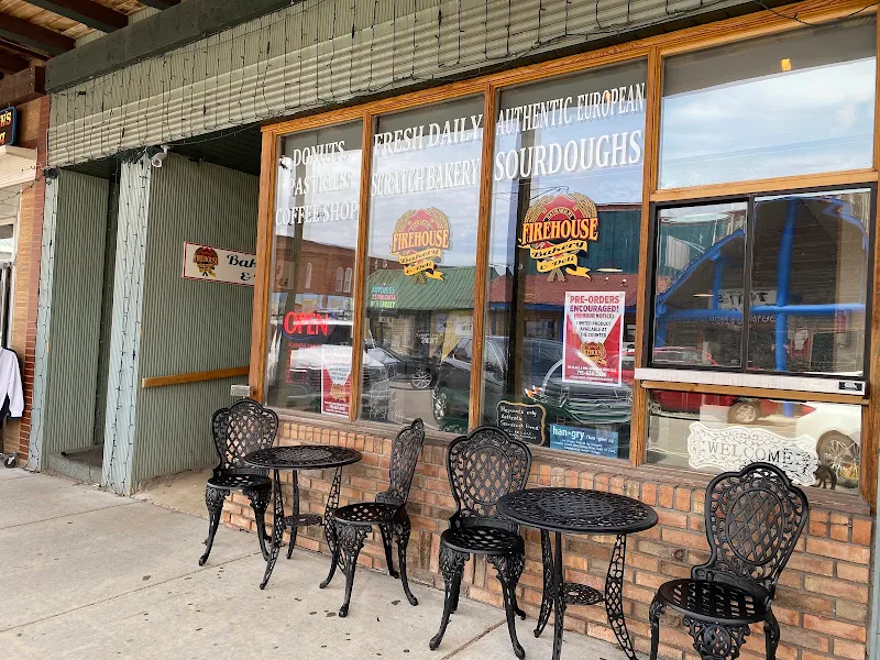 Firehouse Bakery & Deli / Hayward Bakery & Cheese Shop