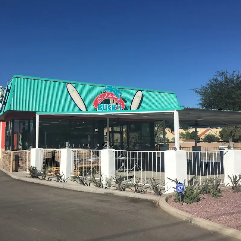 Bahama Buck's - Tucson
