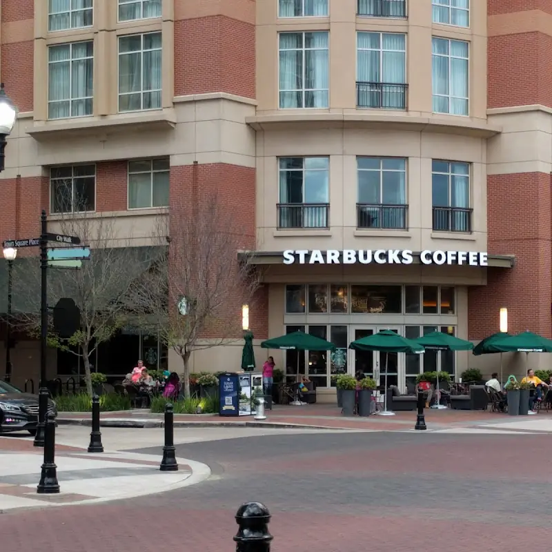 Starbucks Coffee Company
