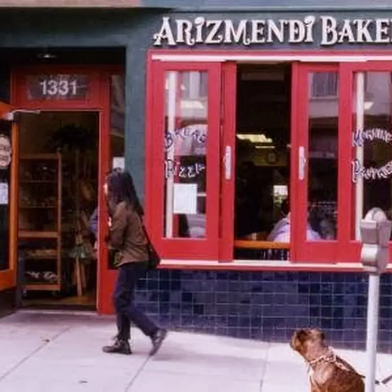 Arizmendi Bakery