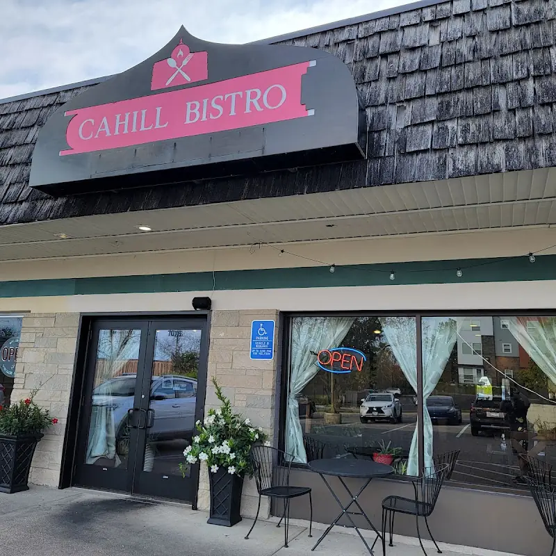 Cahill Bistro
