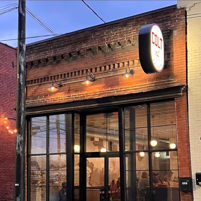 The Colt Tavern and Wood Fired Pizza