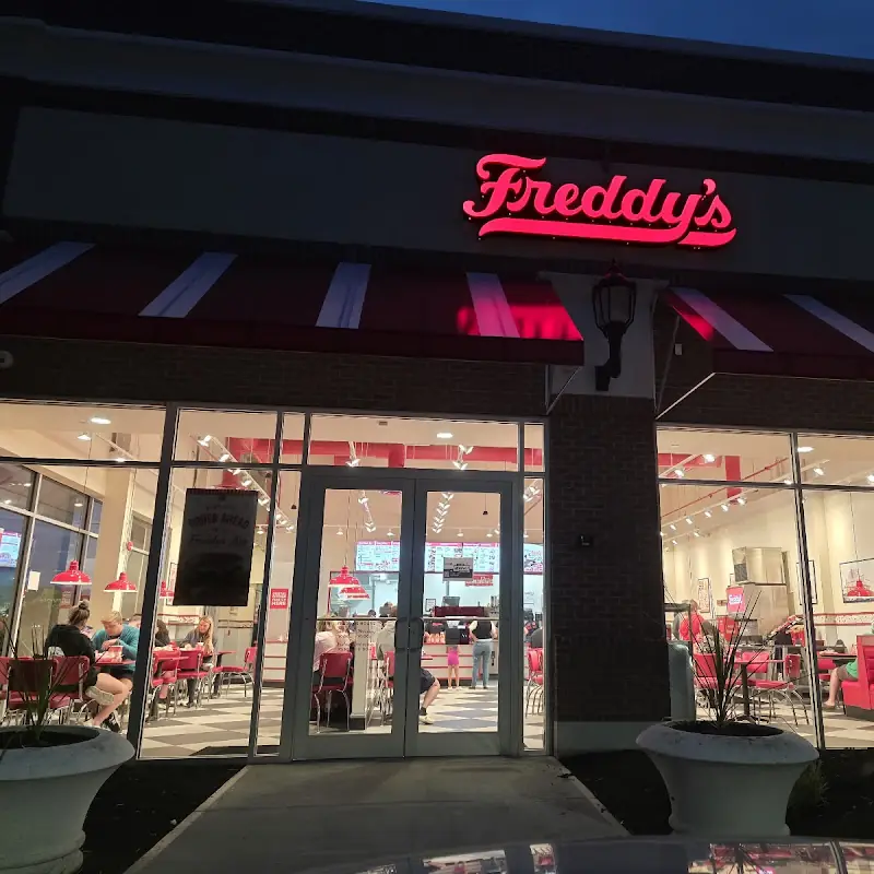 Freddy's Frozen Custard & Steakburgers