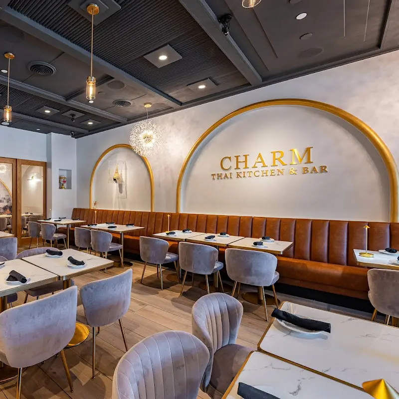 Charm Thai Kitchen & Bar