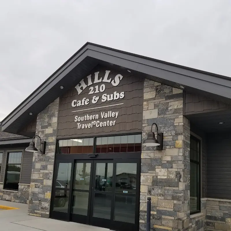 Hills 210 Cafe & Subs