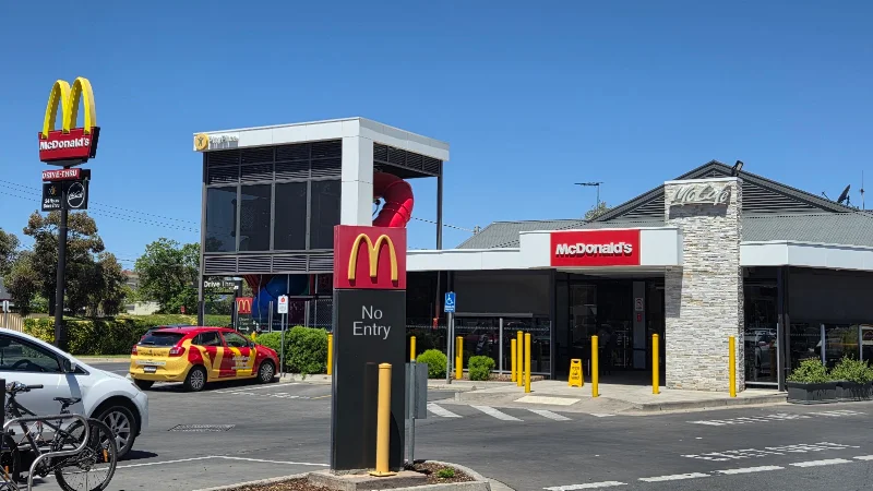 McDonald's