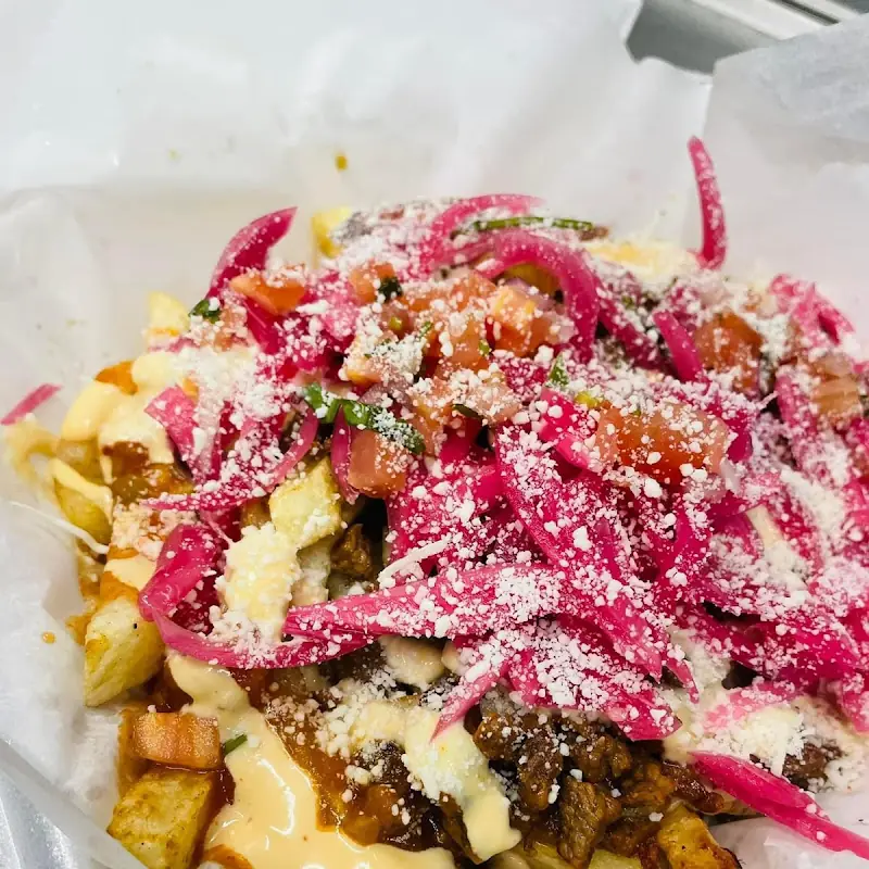 Tacos y pupusas Estrellita - LLC