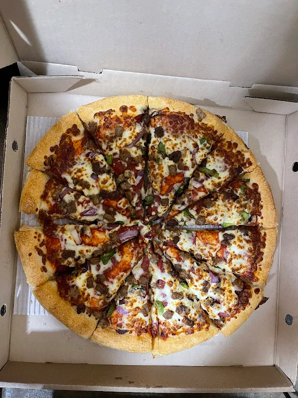 Pizza Hut Greenwood