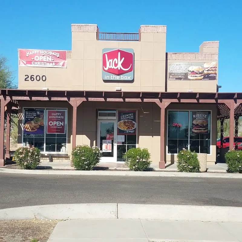 Jack in the Box