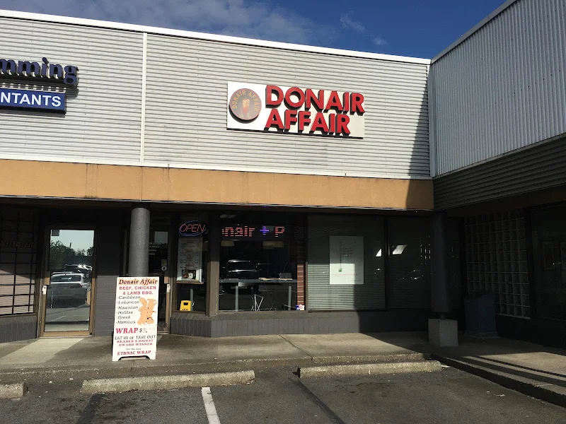 Donair Affair