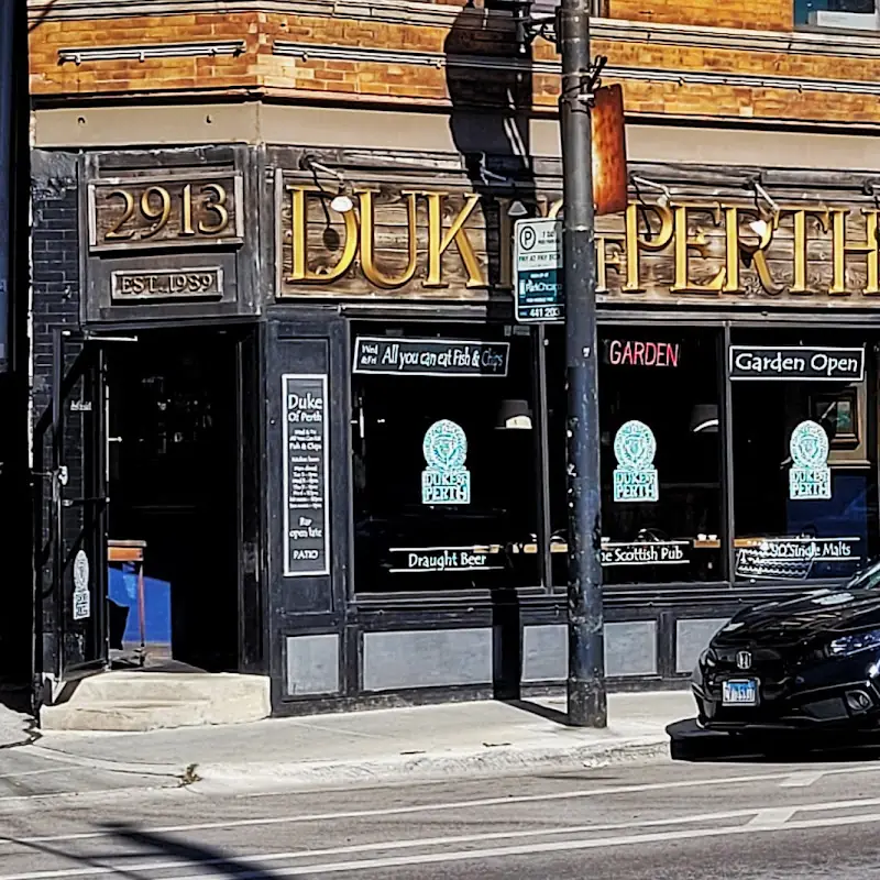 Duke Of Perth