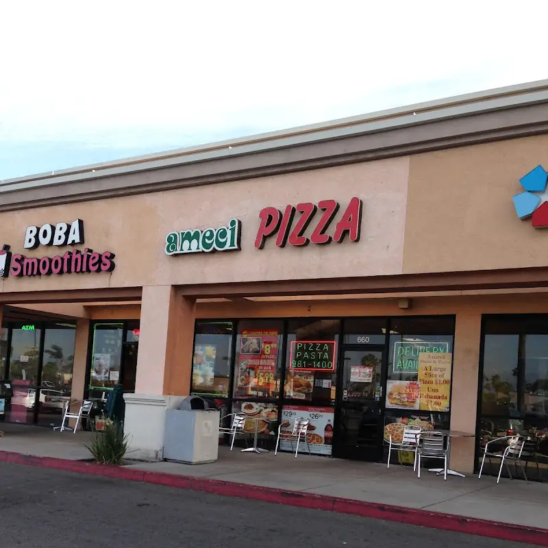 Ameci Pizza & Pasta