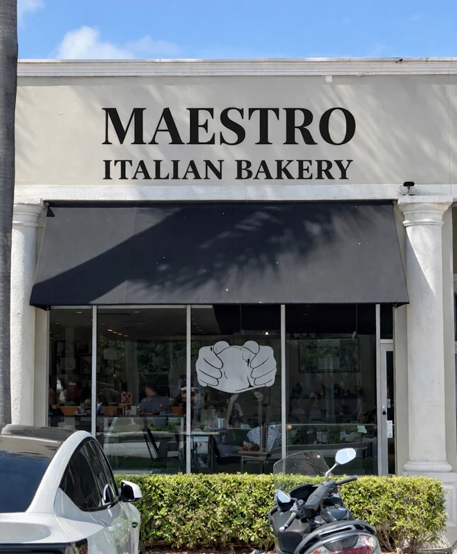 Maestro Italian Bakery