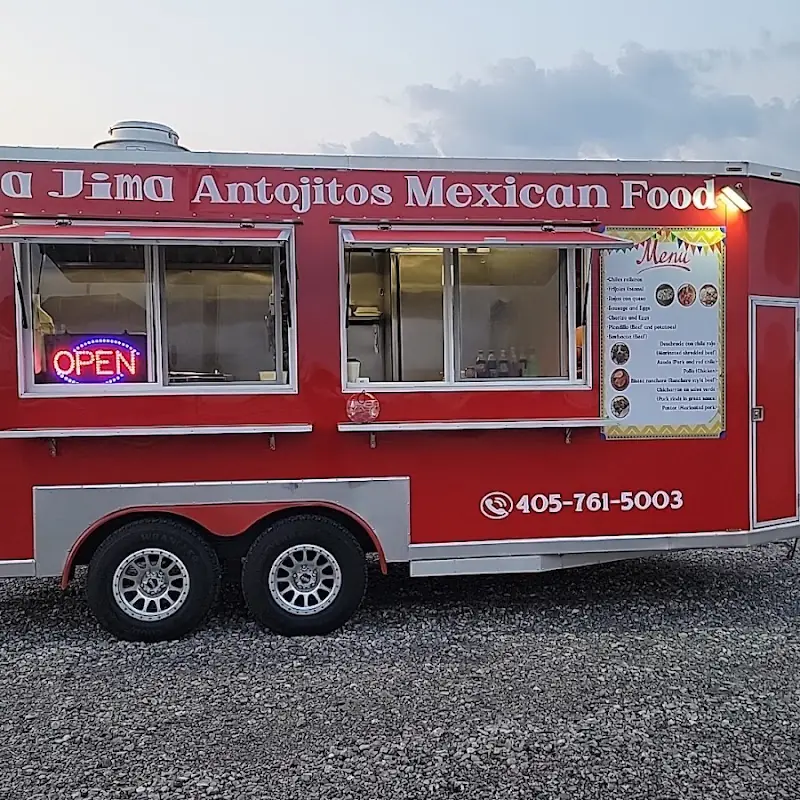 La Jima Antojitos Mexican Food