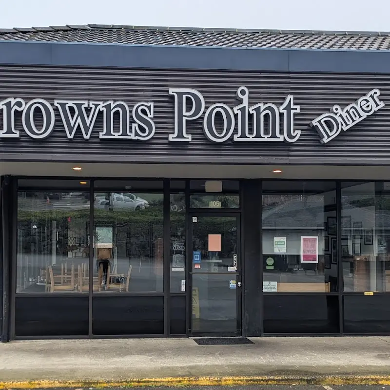 Browns Point Diner