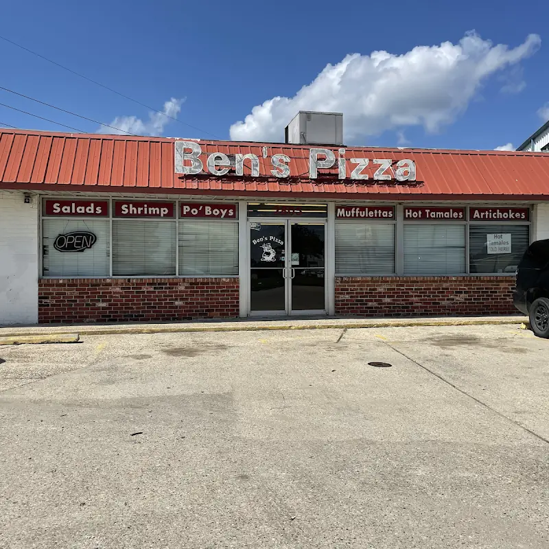 Ben's Pizza #2
