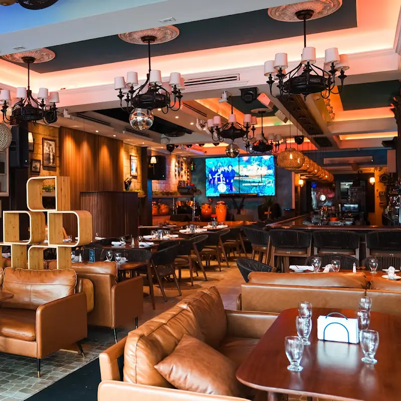 Sala'o Cuban Restaurant & Bar - Live music