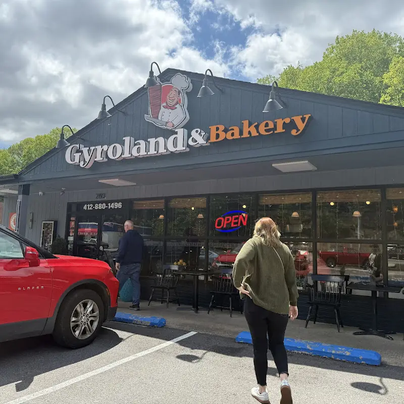 Gyroland and Bakery