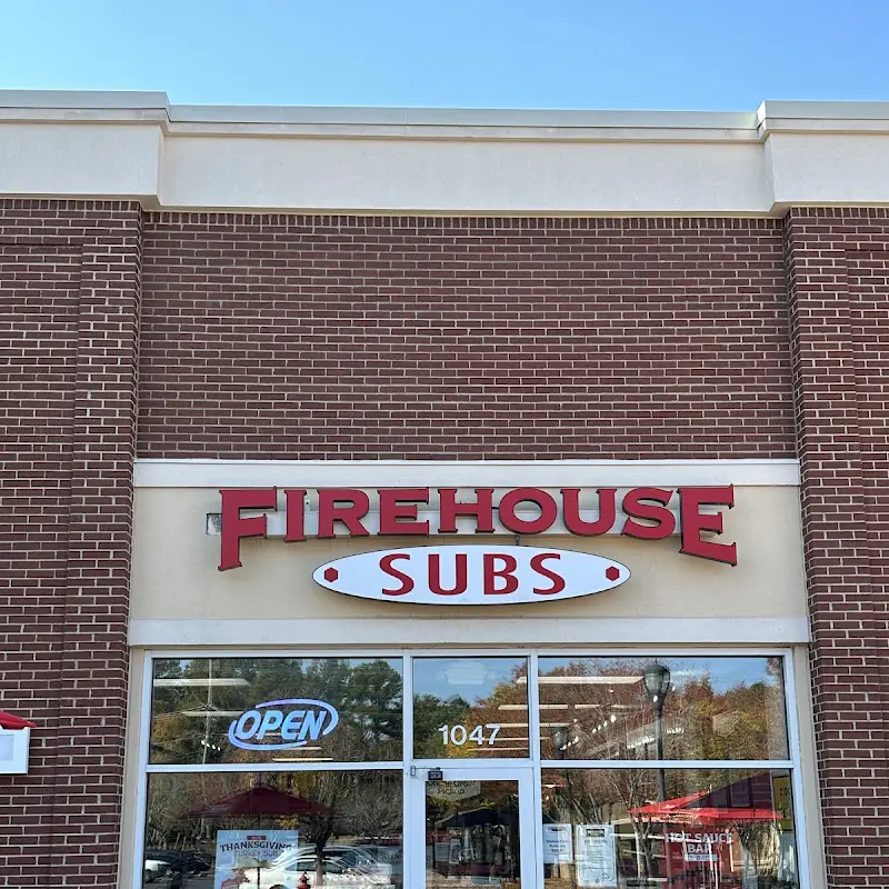 Firehouse Subs Apex