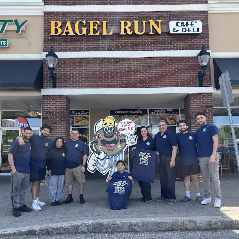 Bagel Run