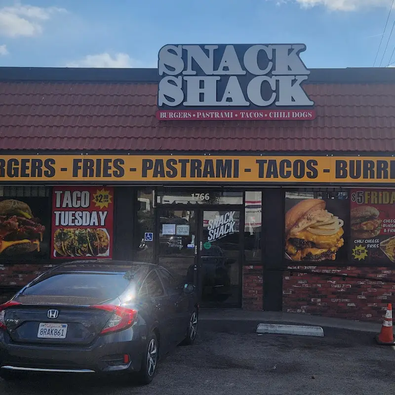 Snack Shack