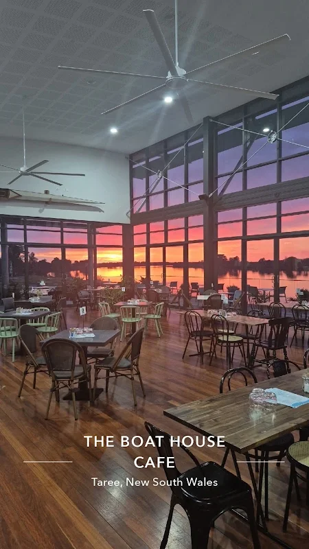 The Boathouse Cafe