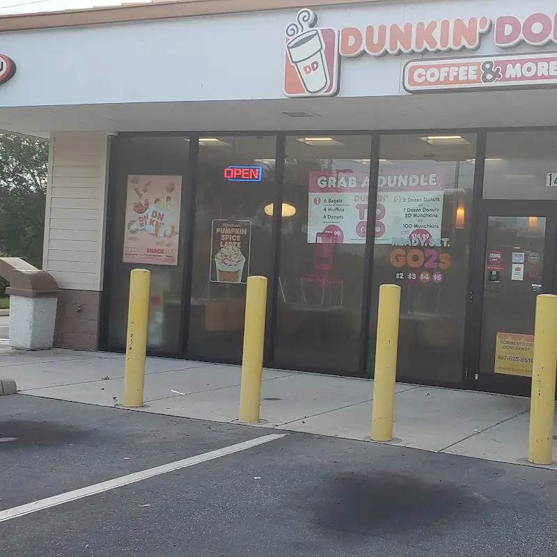 Dunkin'