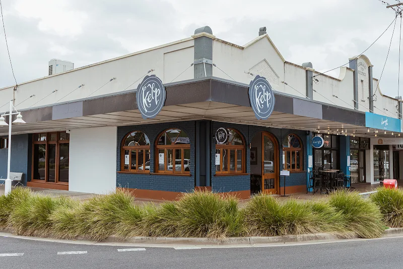 Kelp Restaurant Ballina