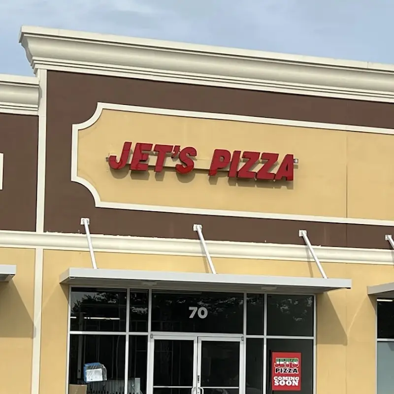 Jet's Pizza