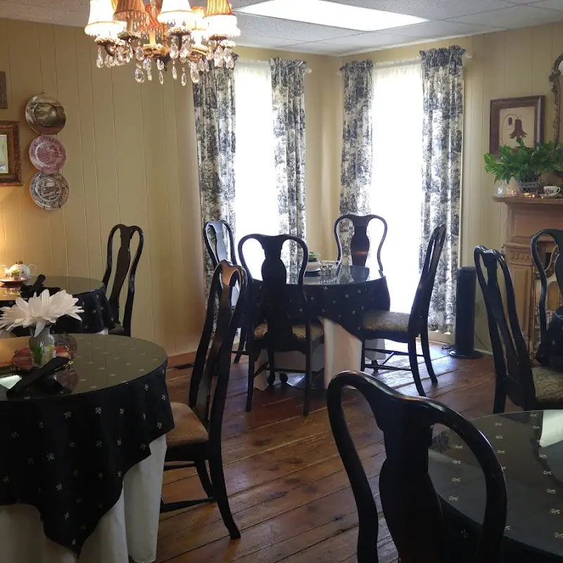 Greenwood Country Tearoom