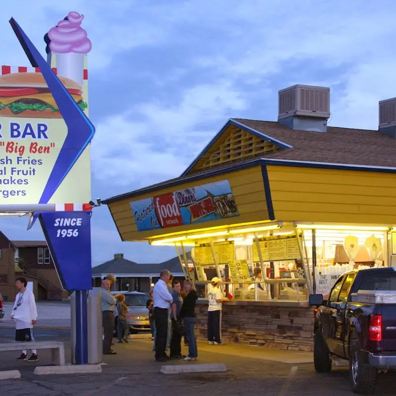 Burger Bar