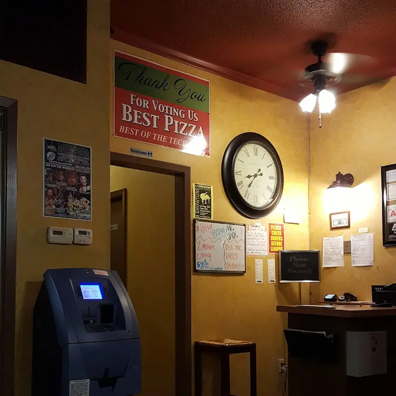 Paradise Pizza