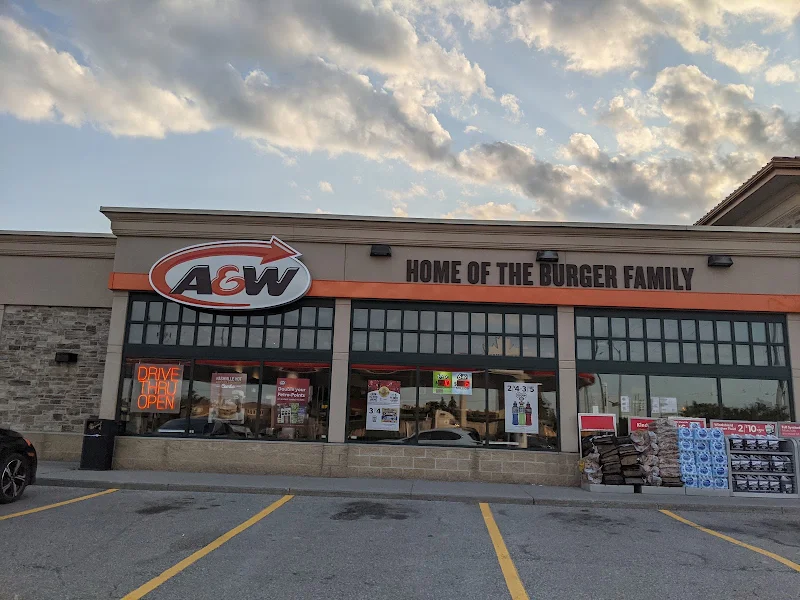 A&W Canada