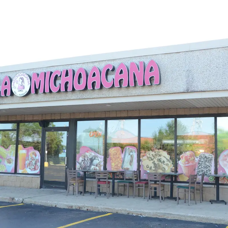 La Michoacana Ice Cream Shop