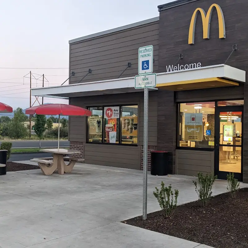 McDonald's