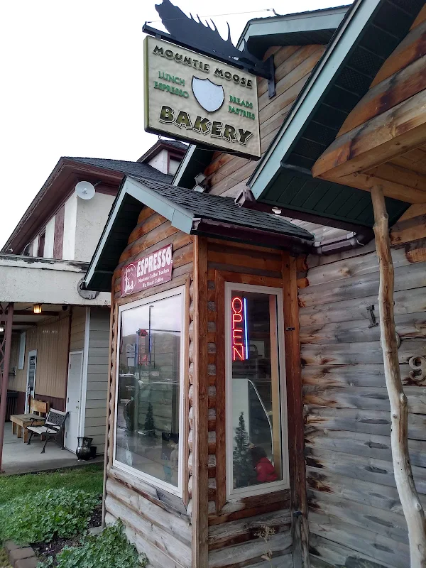 Mountie Moose Bakery