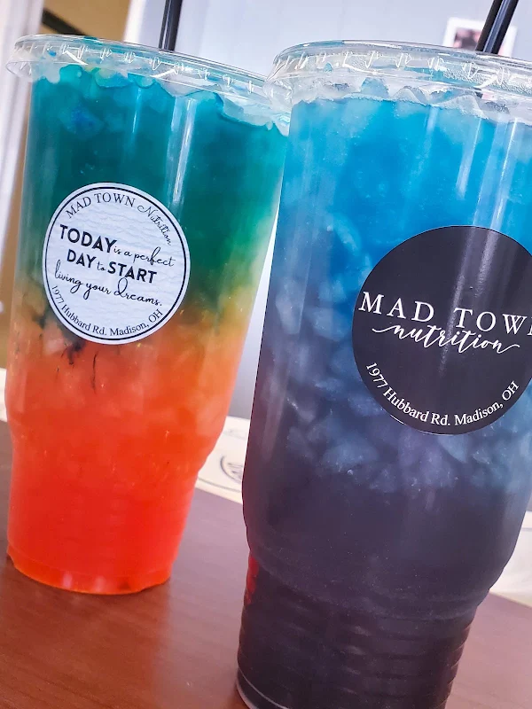 Mad Town Nutrition